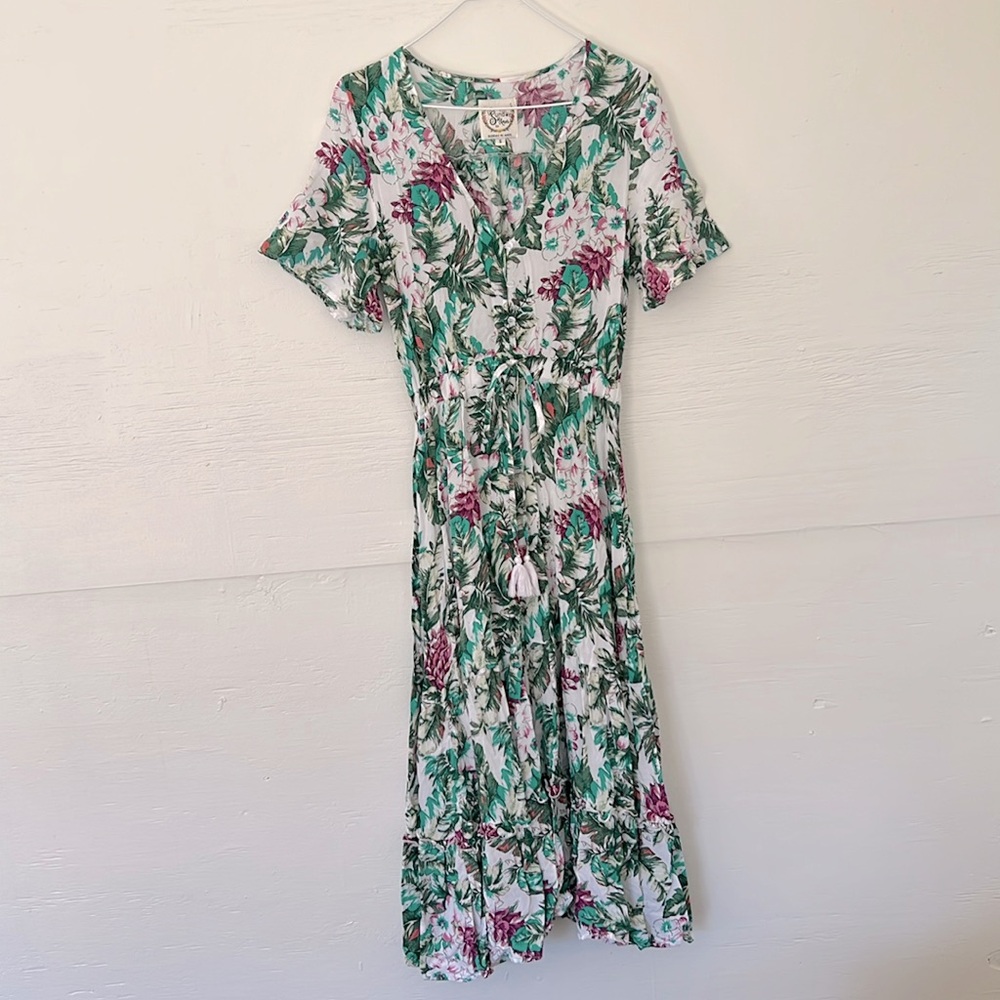 Sunday Mi Amor dress, Size Small